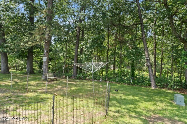14 Douglas Dr, Jackson, NJ 08527 - view of yard