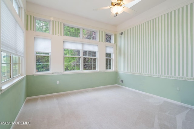 5 Shoal Dr, Barnegat, NJ 08005 - unfurnished sunroom with healthy amount of natural light