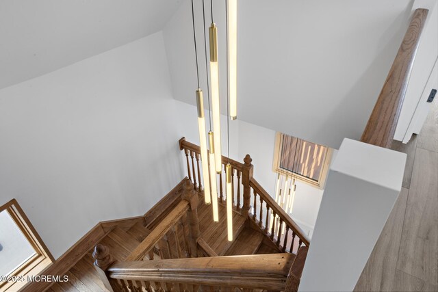 402 Fifth Ave, Asbury Park, NJ 07712 - view of stairs