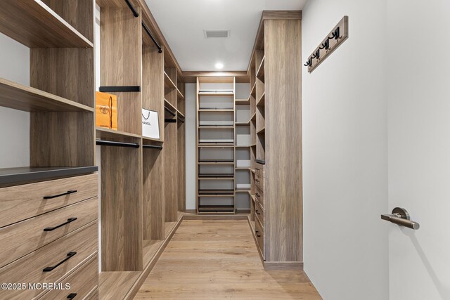 402 Fifth Ave, Asbury Park, NJ 07712 - spacious closet featuring light wood-style flooring