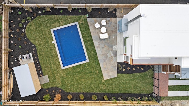 402 Fifth Ave, Asbury Park, NJ 07712 - bird's eye view
