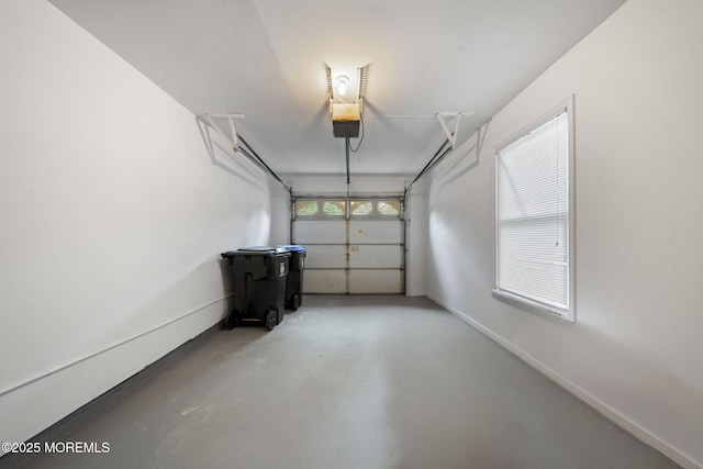 90 Van Liew Ct, East Brunswick, NJ 08816 - garage with a garage door opener