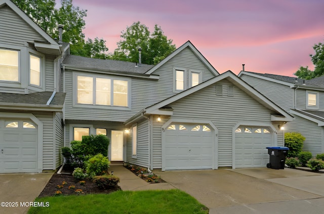 90 Van Liew Ct, East Brunswick, NJ 08816 - view of front facade with driveway