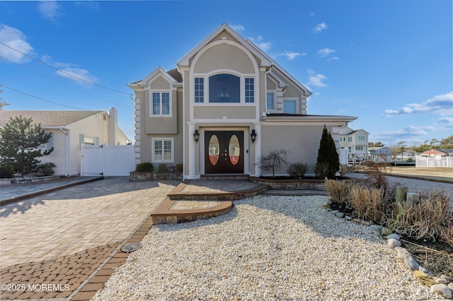 3411 Lisbon Ave, Toms River, NJ 08753 - view of front facade