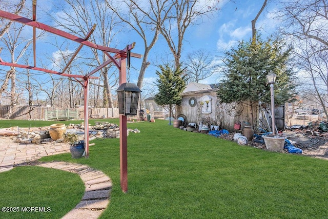 426 Shady Ln, Howell, NJ 07731 - view of yard