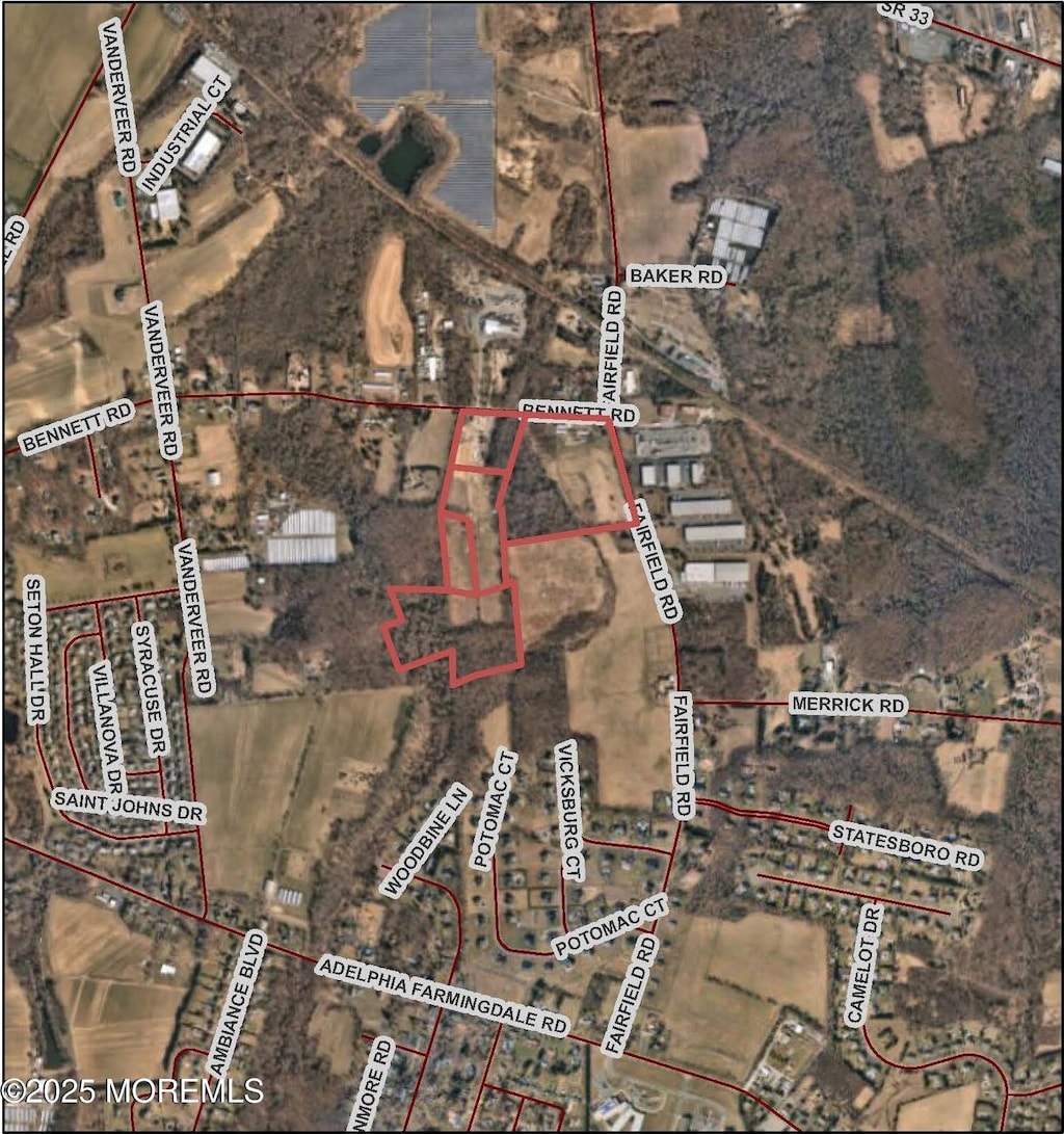 211 Bennett Rd, Freehold, NJ 07728