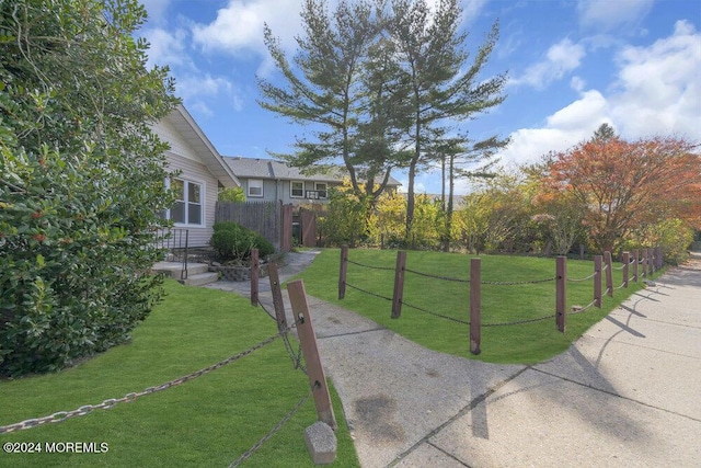 100 Governors Rd Unit 1000, Lakewood, NJ 08701 - view of property's community with a yard
