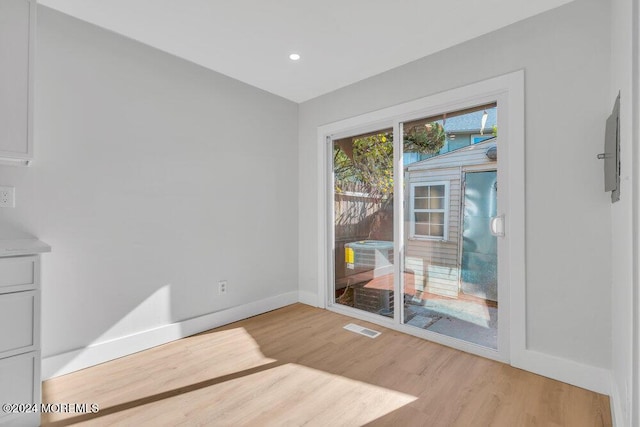100 Governors Rd Unit 1000, Lakewood, NJ 08701 - interior space with light wood-type flooring