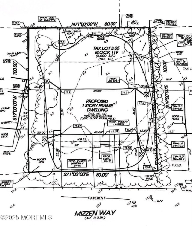 12 Mizzen Way, Waretown NJ, 08758 land for sale