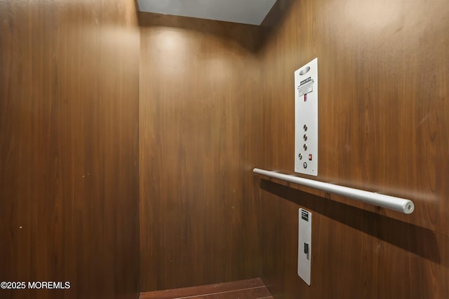 details with elevator