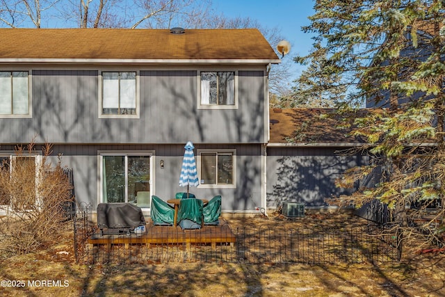 rear view of house featuring a patio