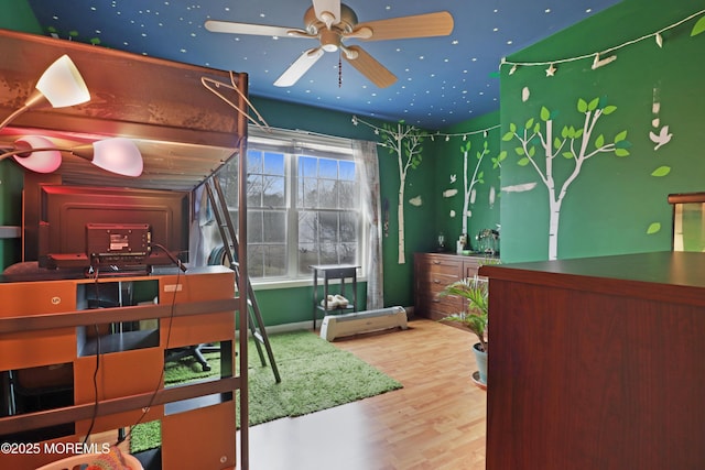 657 Toms River Rd, Jackson, NJ 08527 - bedroom with wood finished floors