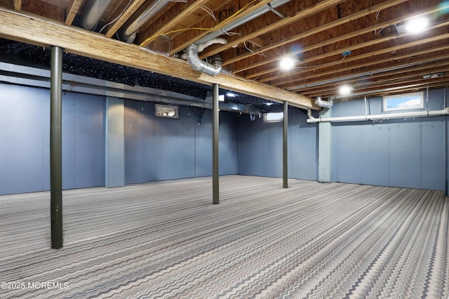 657 Toms River Rd, Jackson, NJ 08527 - view of basement