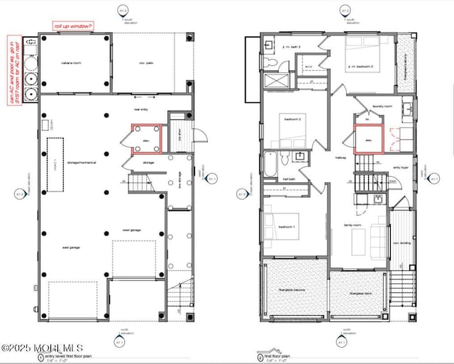 400 Iroquois Ave, Beach Haven, NJ 08008 - floor plan