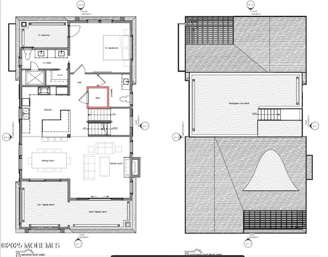 400 Iroquois Ave, Beach Haven, NJ 08008 - floor plan