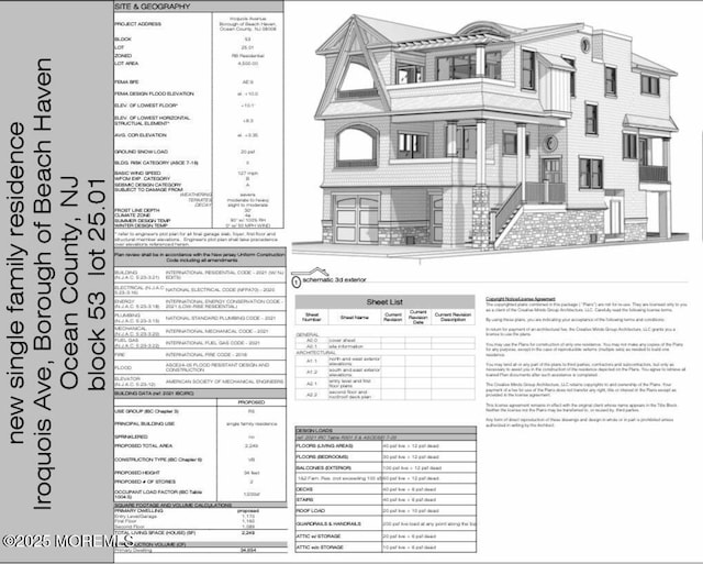 400 Iroquois Ave, Beach Haven, NJ 08008 - miscellaneous document