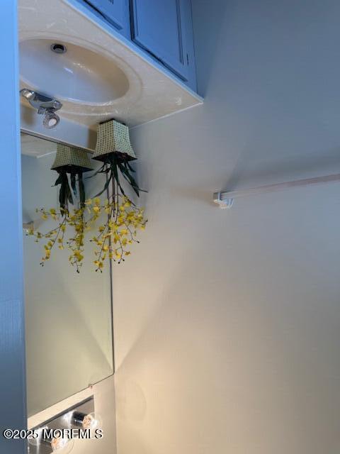 view of interior details