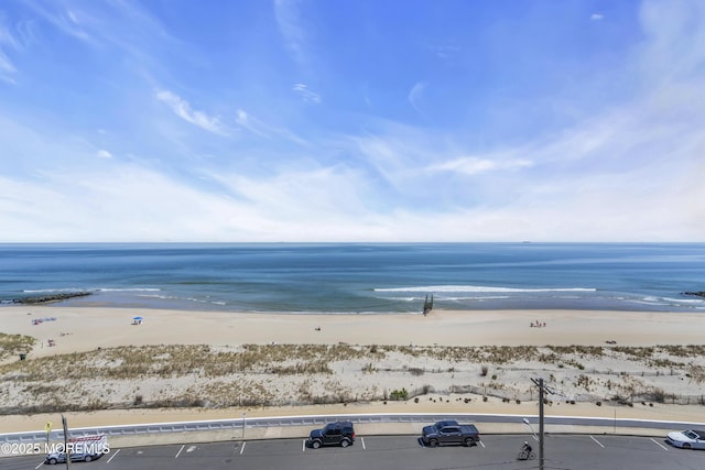 388 Ocean Ave N Unit 6D, Long Branch, NJ 07740 - water view with nearby beach