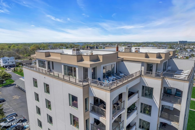 388 Ocean Ave N Unit 6D, Long Branch, NJ 07740 - view of building exterior