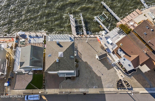 495 Boca Raton Dr Unit 497, Lavallette, NJ 08735 - aerial view of property and surrounding area featuring nearby suburban area