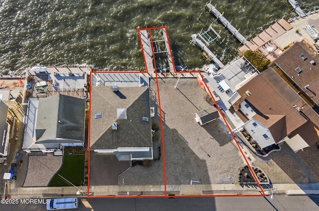 495 Boca Raton Dr Unit 497, Lavallette, NJ 08735 - bird's eye view
