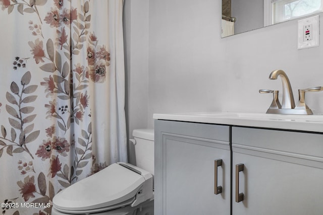 67 Grand Ave, Toms River, NJ 08753 - bathroom featuring toilet and vanity