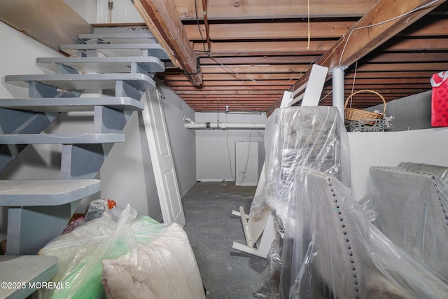 67 Grand Ave, Toms River, NJ 08753 - view of basement