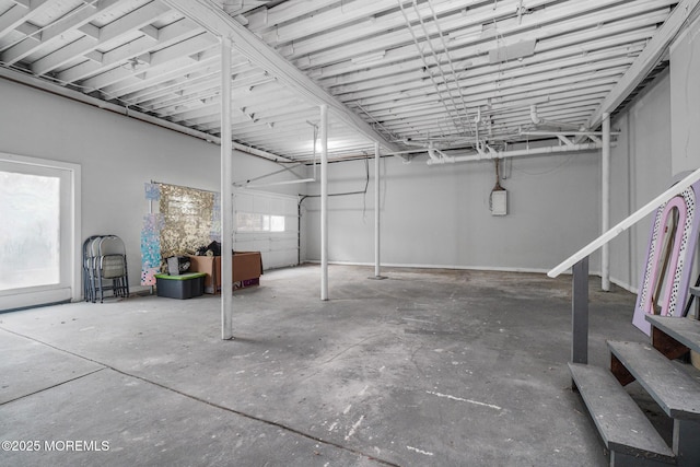 67 Grand Ave, Toms River, NJ 08753 - view of garage