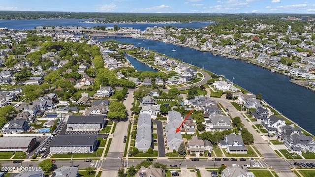 200 2nd Ave Unit 14, Belmar, NJ 07719 - view of property location featuring nearby suburban area and a large body of water