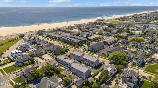 200 2nd Ave Unit 14, Belmar, NJ 07719 - aerial perspective of suburban area with unending shoreline