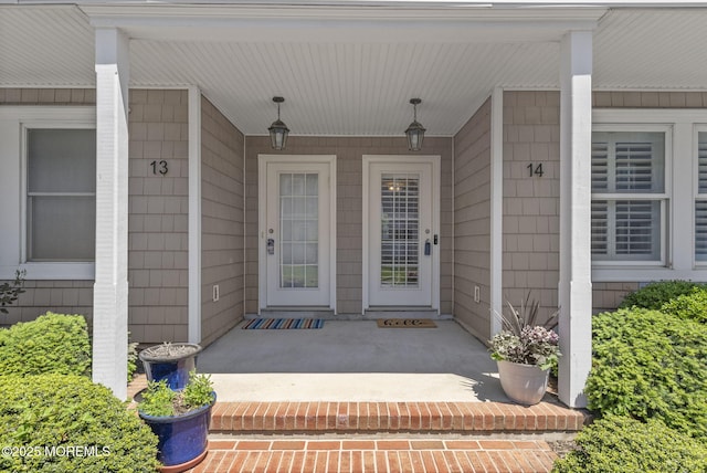 200 2nd Ave Unit 14, Belmar, NJ 07719 - entrance to property featuring covered porch