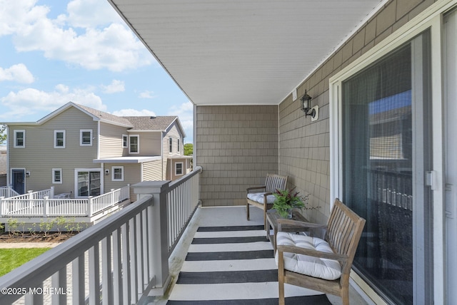 200 2nd Ave Unit 14, Belmar, NJ 07719 - view of balcony