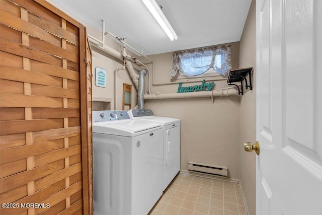 view of laundry room