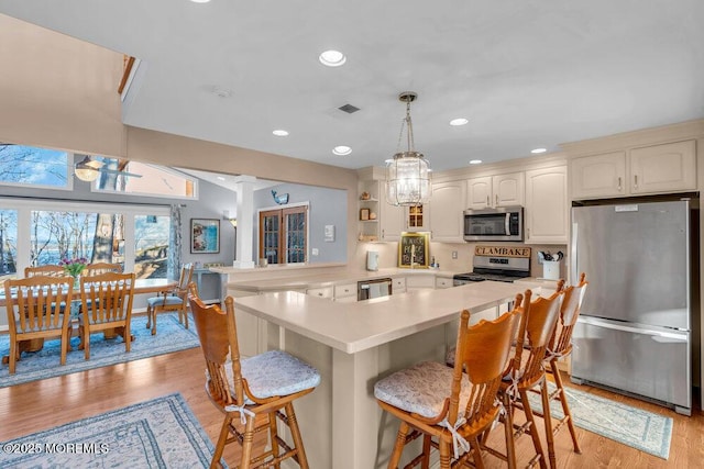 view of kitchen