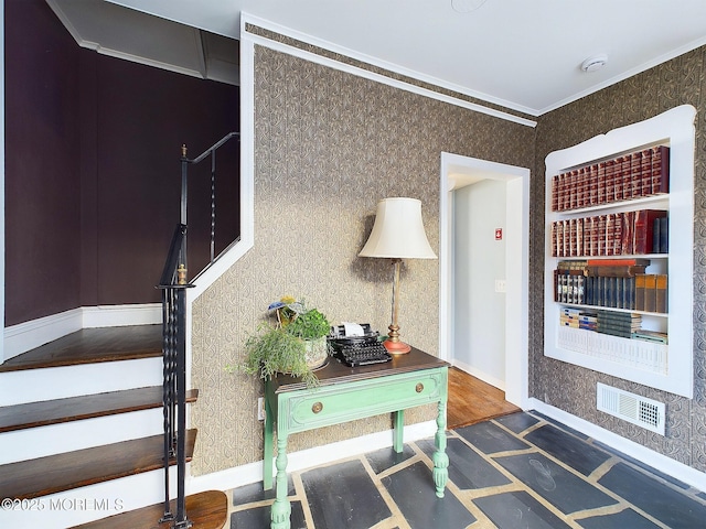 78 Lake Ave, Ocean Grove, NJ 07756 - interior space featuring visible vents
