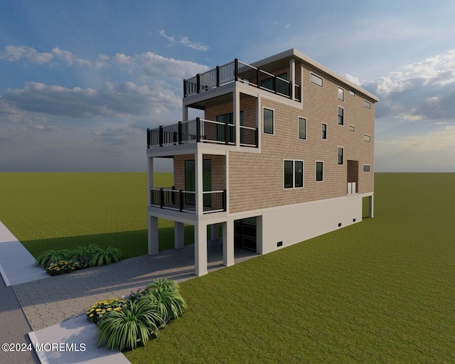 316 Hamilton Ave, Seaside Heights, NJ 08751 - view of building exterior