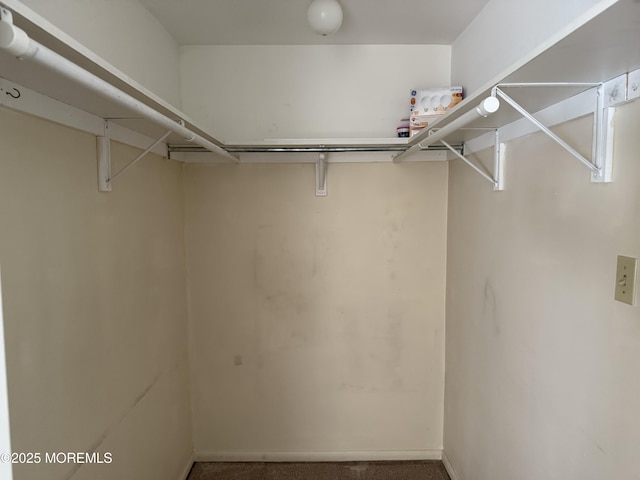 7B Cambridge Cir Unit B, Manchester, NJ 08759 - view of spacious closet