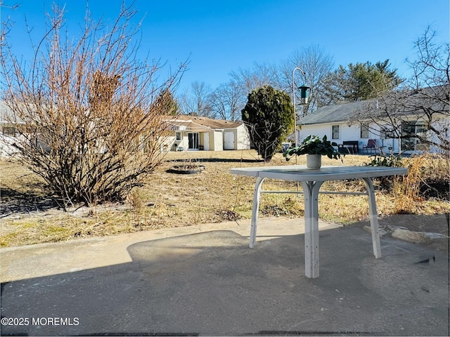 61B Hedge Dr, Lakewood, NJ 08701 - view of yard
