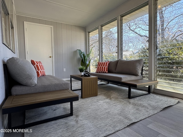 61B Hedge Dr, Lakewood, NJ 08701 - view of sunroom / solarium