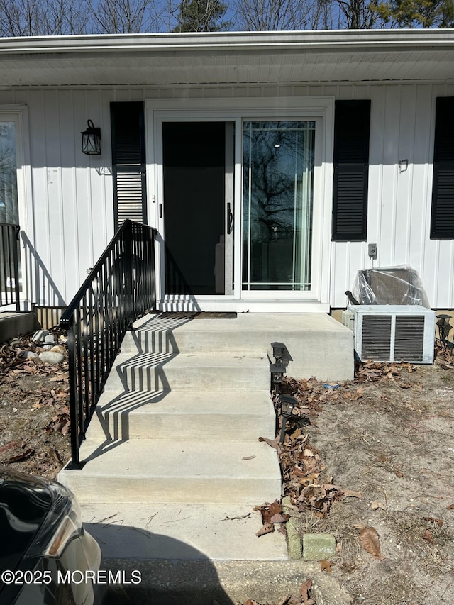 882 Balmoral Ct Unit D, Lakewood, NJ 08701 - view of exterior entry with covered porch