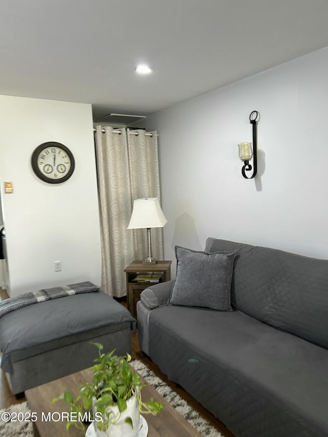 882 Balmoral Ct Unit D, Lakewood, NJ 08701 - living room featuring wood finished floors