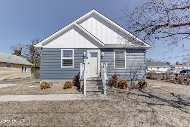 402 W Bayview Ave, Pleasantville, NJ 08232 - bungalow-style house with entry steps