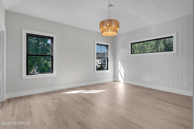 121 Black Point Rd, Rumson, NJ 07760 - empty room with plenty of natural light and light wood-style floors