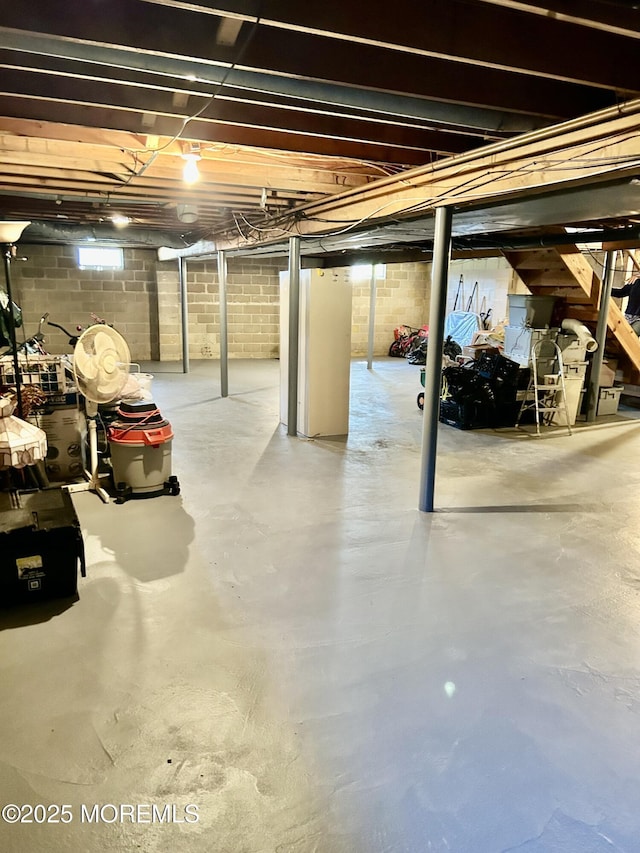 2 Apache Dr, Toms River, NJ 08753 - view of basement