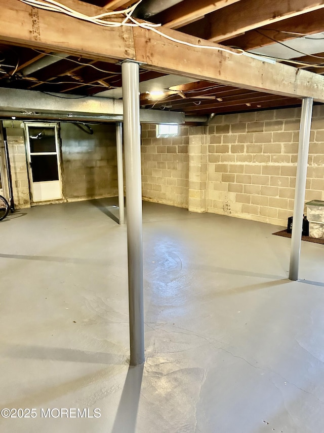 2 Apache Dr, Toms River, NJ 08753 - view of below grade area