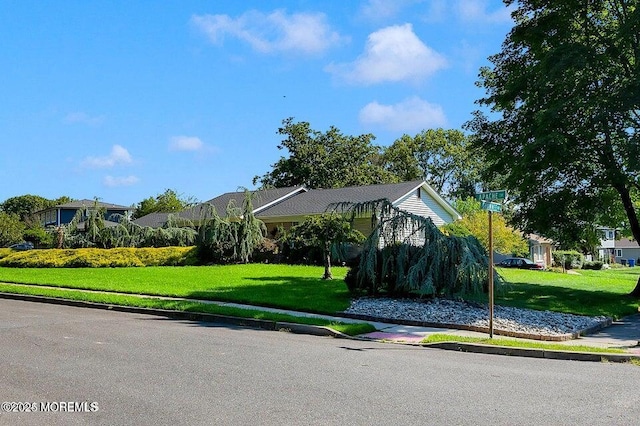 2 Apache Dr, Toms River, NJ 08753 - view of property's community with a yard