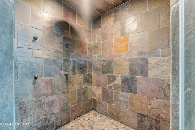 138 Summit Ave, Neptune City, NJ 07753 - details featuring a tile shower