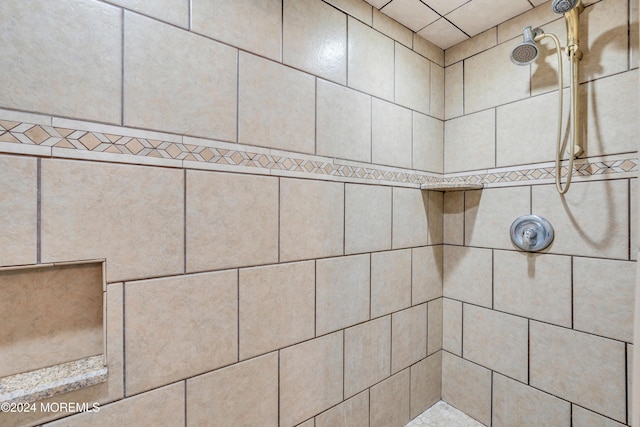 138 Summit Ave, Neptune City, NJ 07753 - interior details with tiled shower
