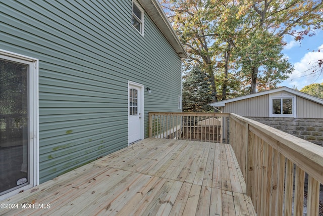 138 Summit Ave, Neptune City, NJ 07753 - view of deck