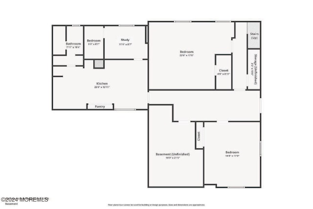 138 Summit Ave, Neptune City, NJ 07753 - floor plan
